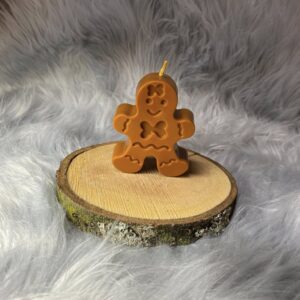 Mézi gyertya (barna)